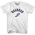 Baghdad Track T-shirt product image 1