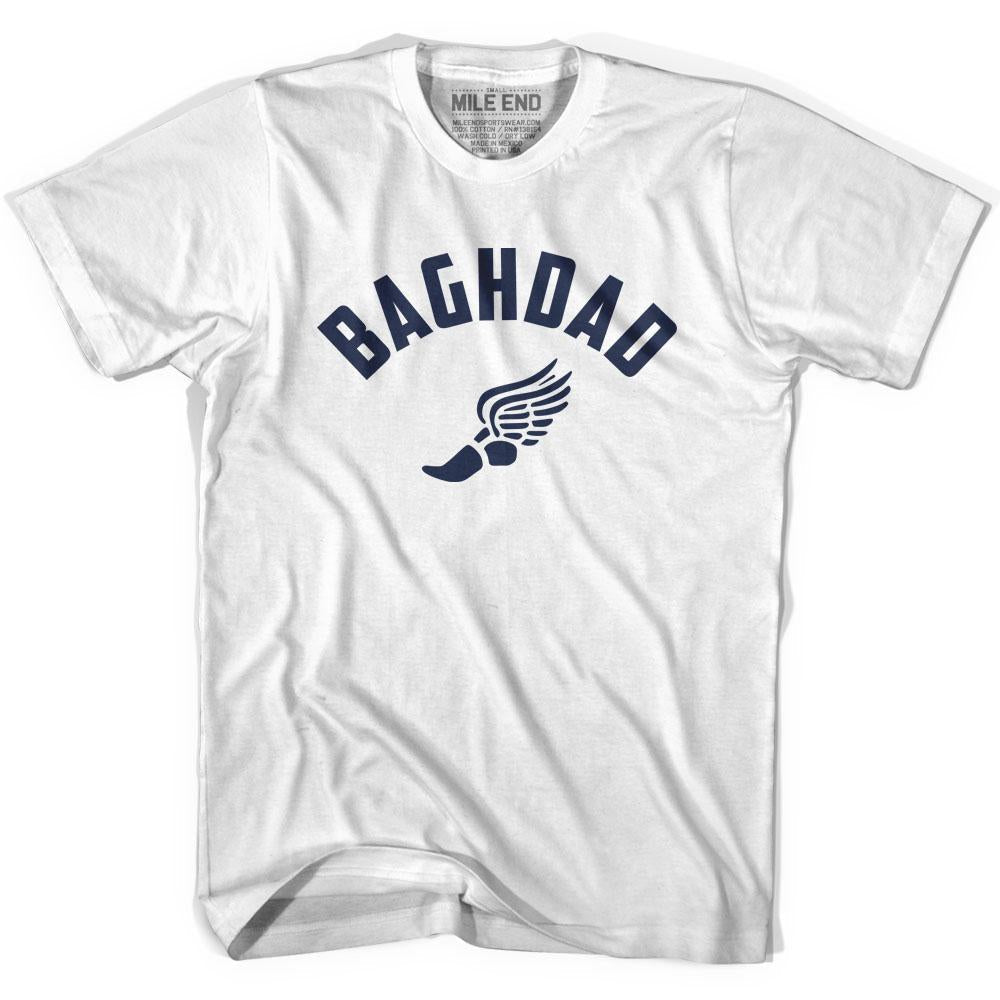 Baghdad Track T-shirt product image 1