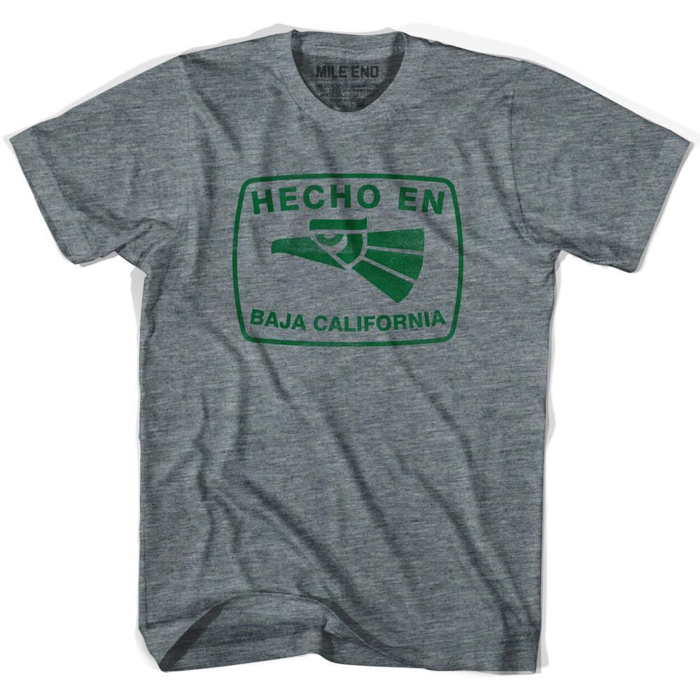 Hecho En Baja California Vintage T-shirt product image 1