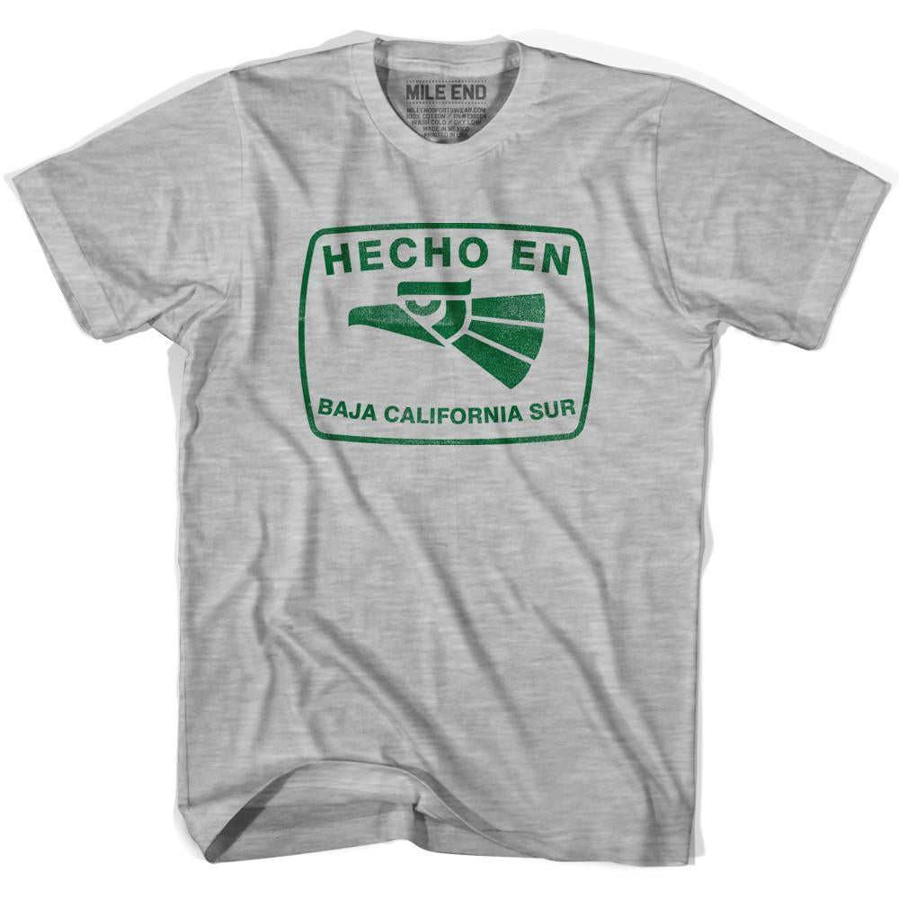 Hecho En Baja California Sur Vintage T-shirt product image 1