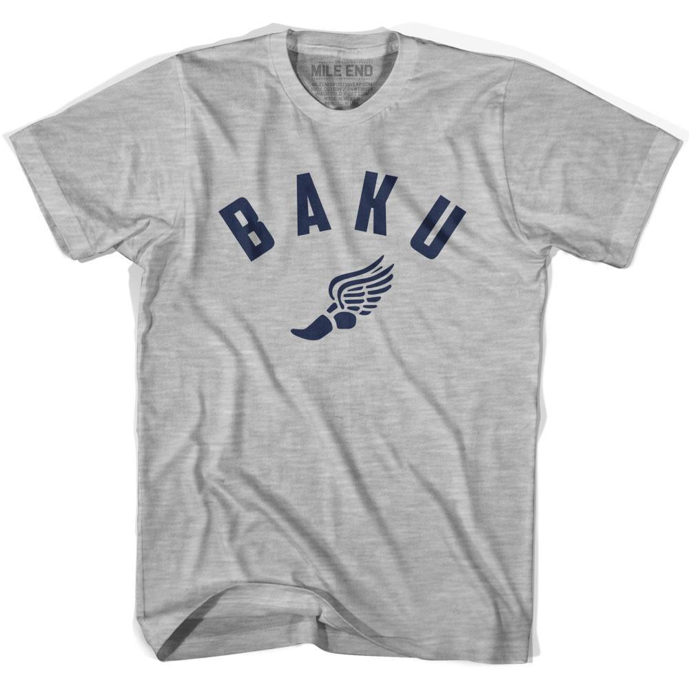 Baku Track T-shirt product image 2