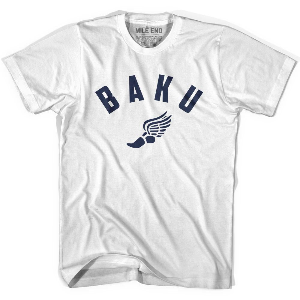 Baku Track T-shirt product image 1
