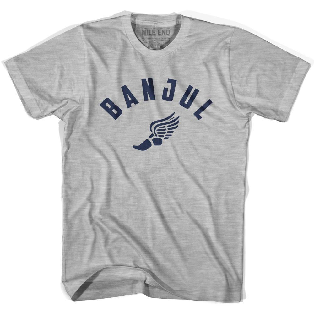 Banjul Track T-shirt product image 2