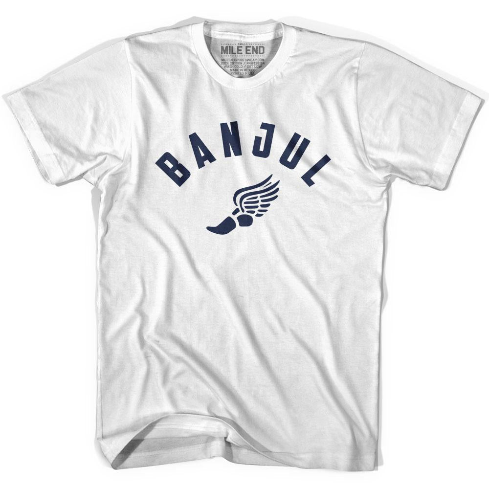 Banjul Track T-shirt product image 1