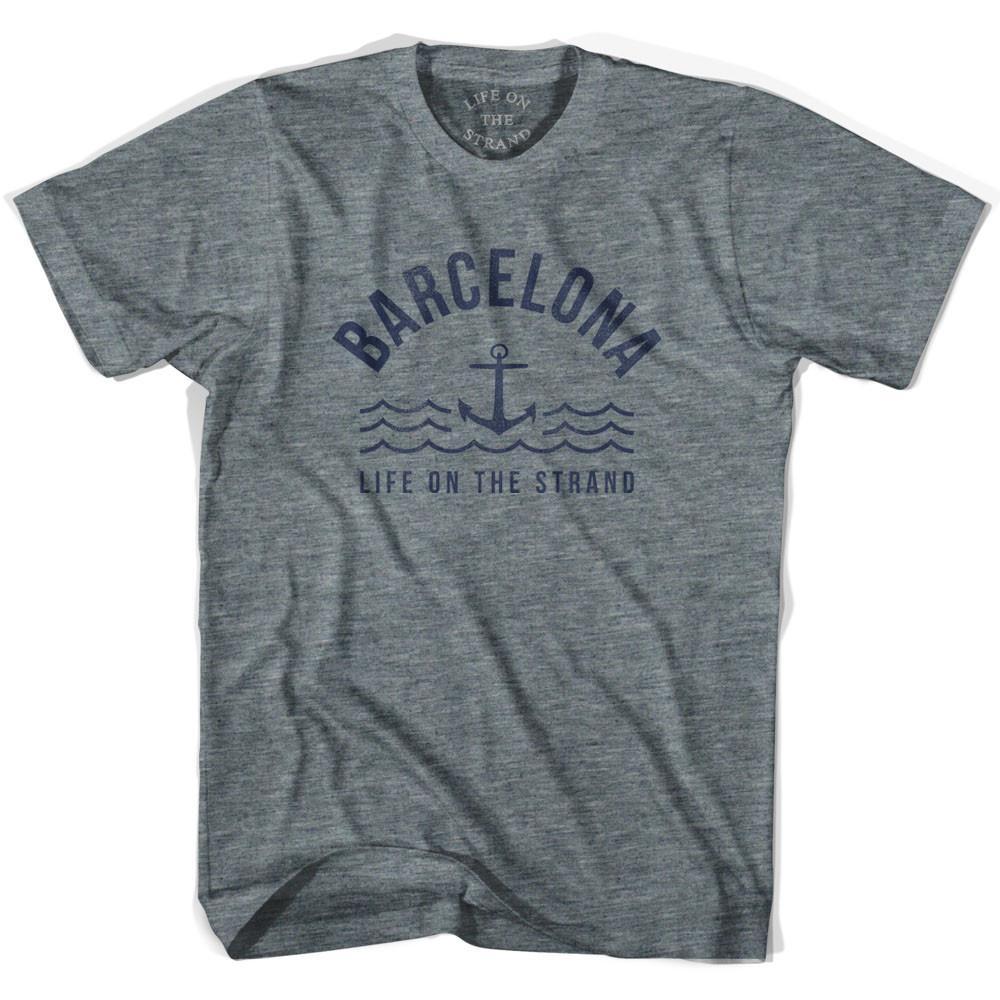 Barcelona Anchor Life on the Strand T-shirt product image 1