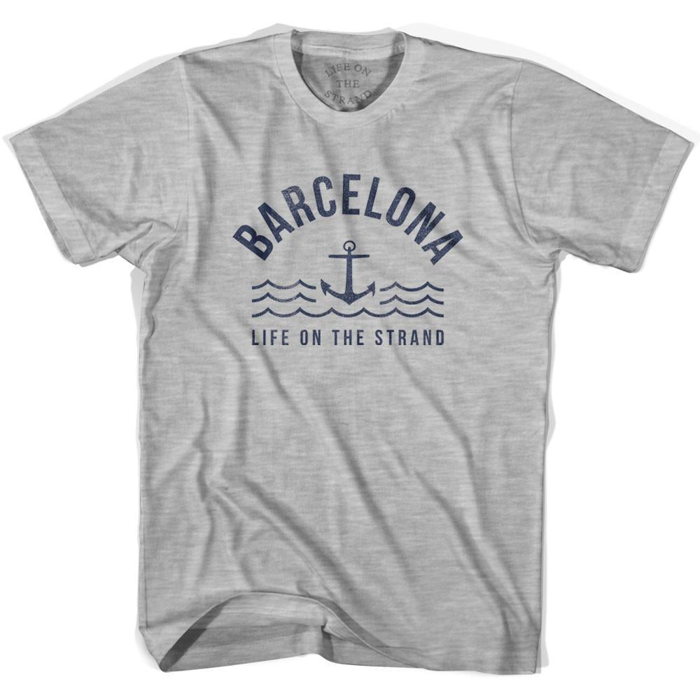 Barcelona Anchor Life on the Strand T-shirt product image 2