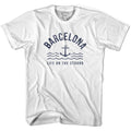 Barcelona Anchor Life on the Strand T-shirt product image 1