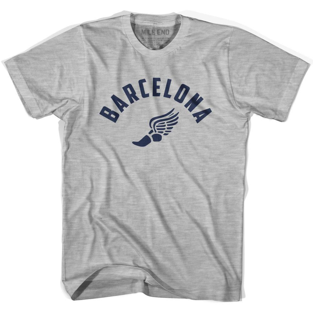 Barcelona Track T-shirt product image 2
