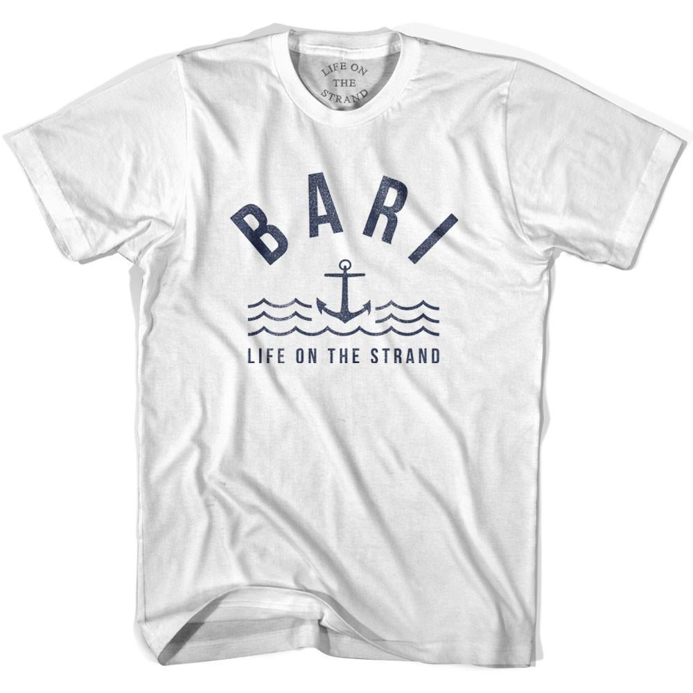 Bari Anchor Life on the Strand T-shirt product image 1
