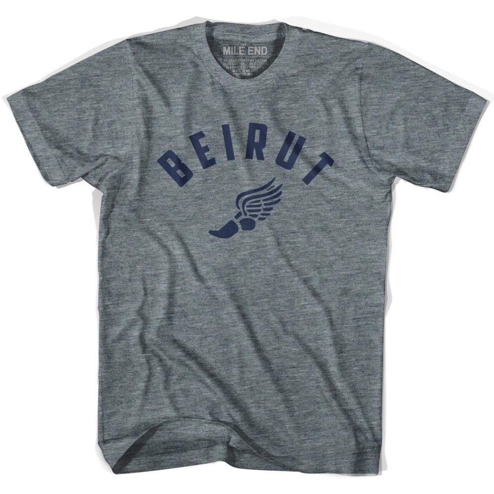 Beirut Track T-shirt product image 1