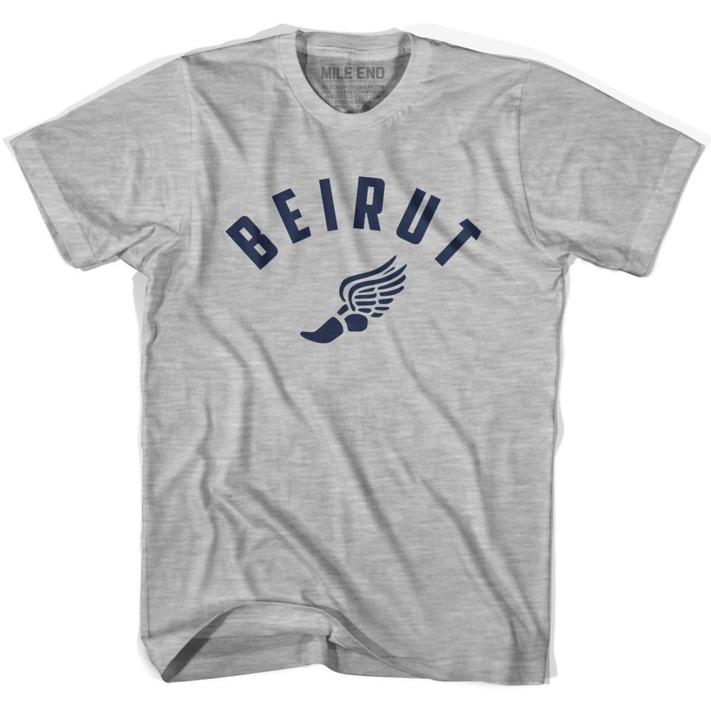 Beirut Track T-shirt product image 2