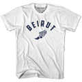 Beirut Track T-shirt product image 1