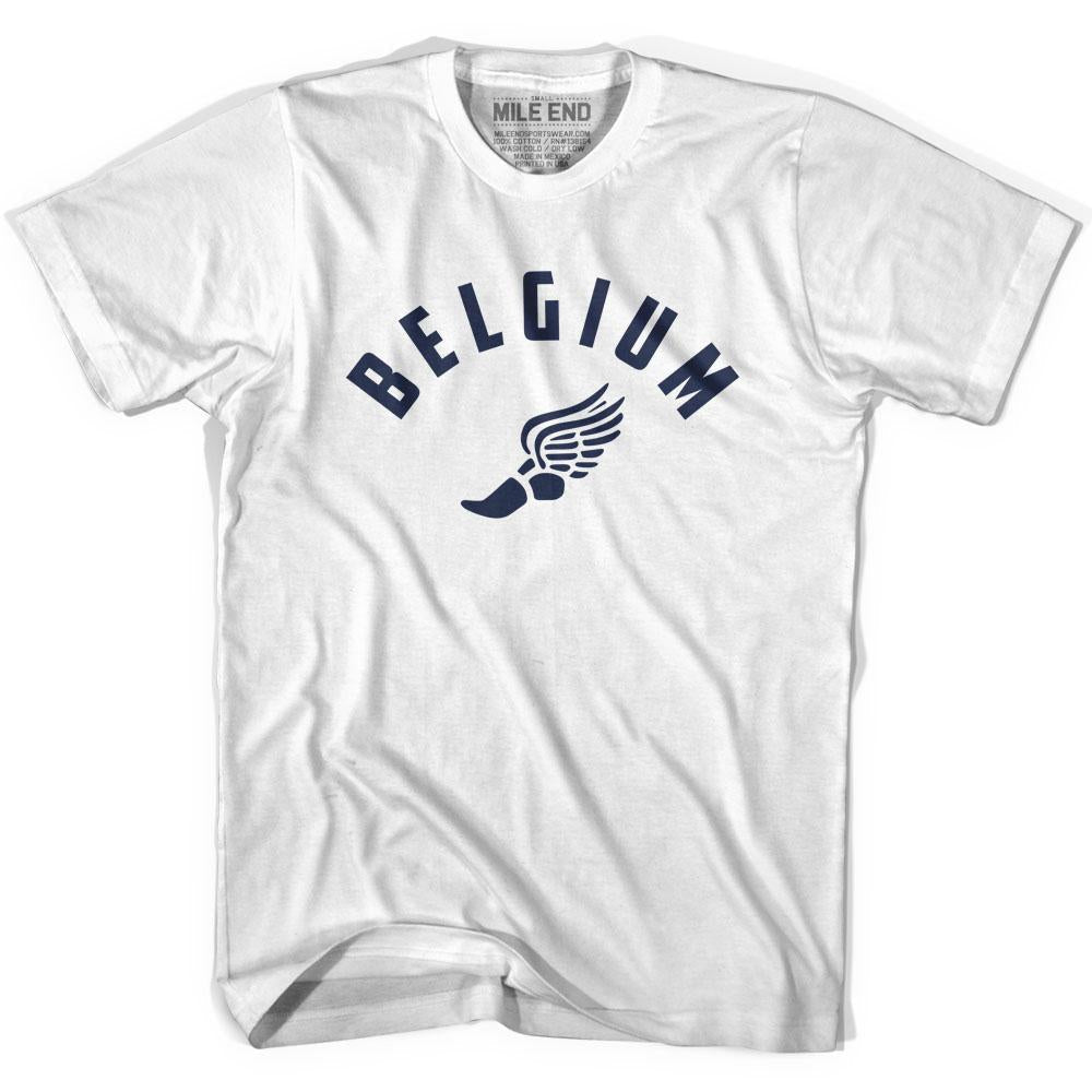 Belgium Track T-shirt product image 1
