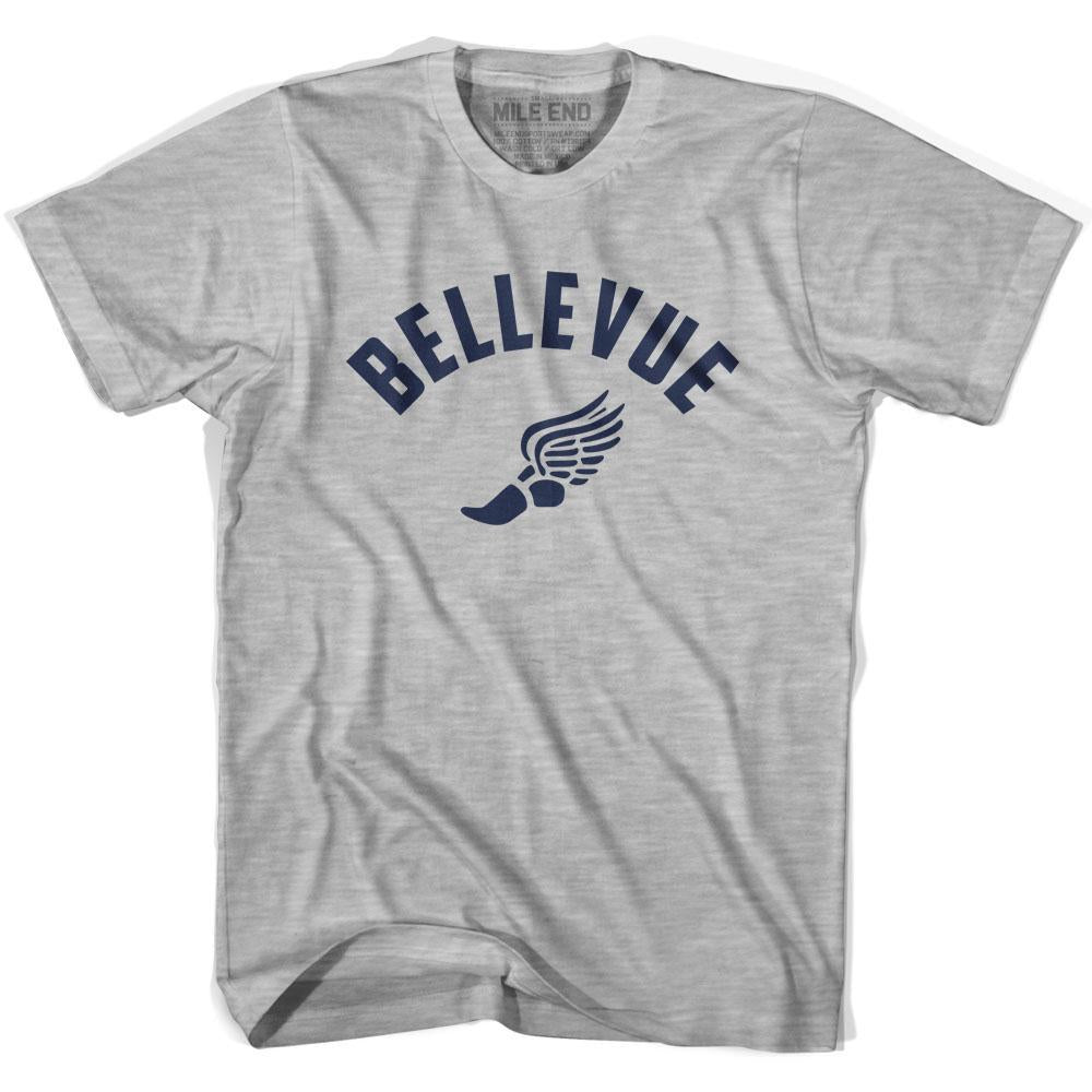 Bellevue Track T-shirt product image 2