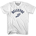 Bellevue Track T-shirt product image 1