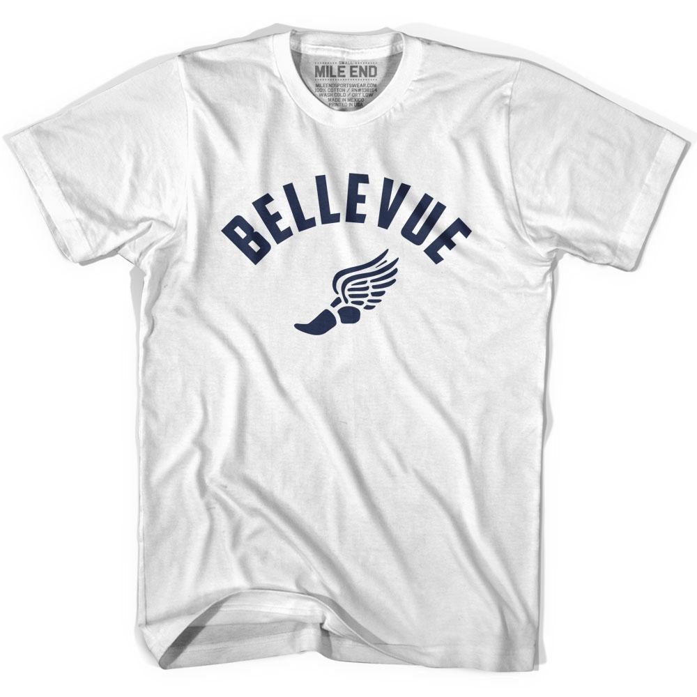 Bellevue Track T-shirt product image 1