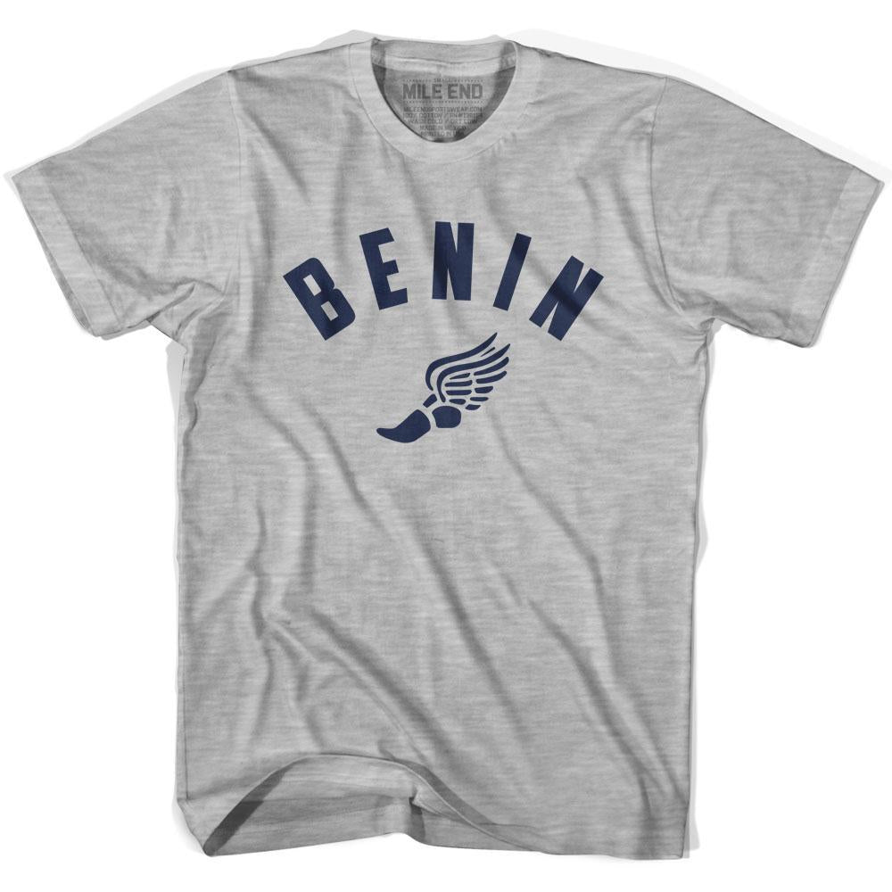 Benin Track T-shirt product image 2