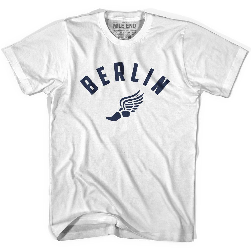 Berlin Track T-shirt product image 1