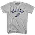 Big Sur Track T-shirt product image 1