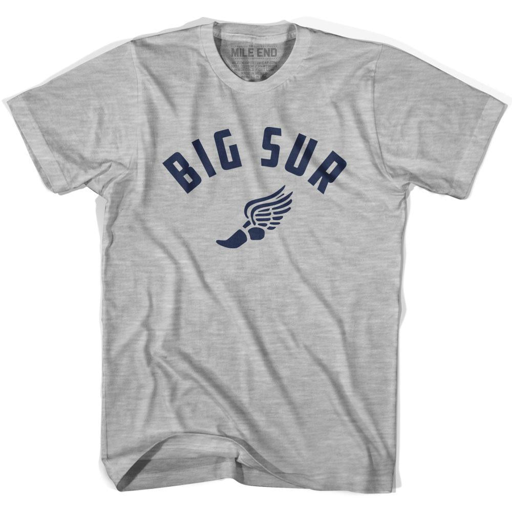Big Sur Track T-shirt product image 1