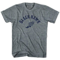 Black Hawk Track T-shirt product image 1