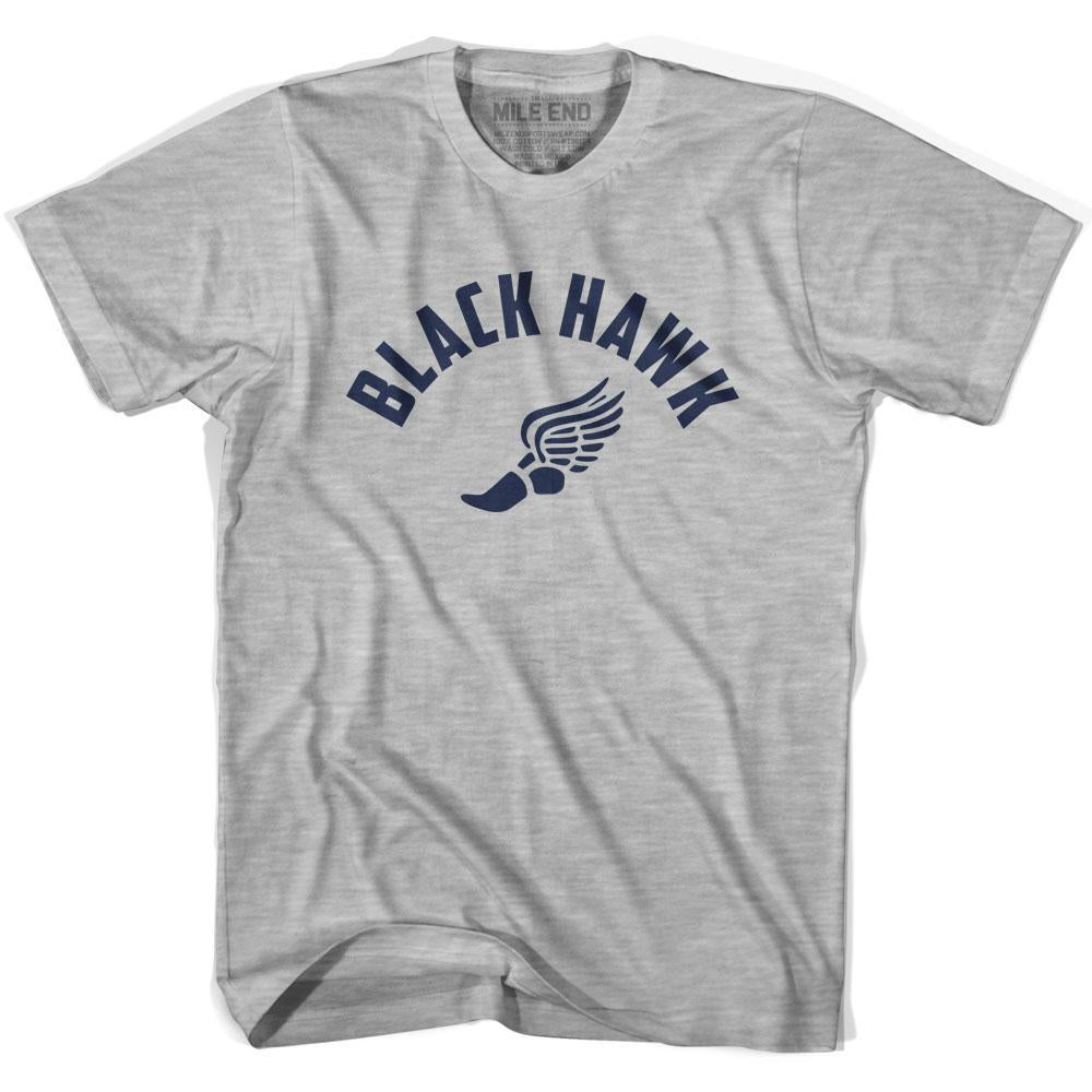 Black Hawk Track T-shirt product image 2