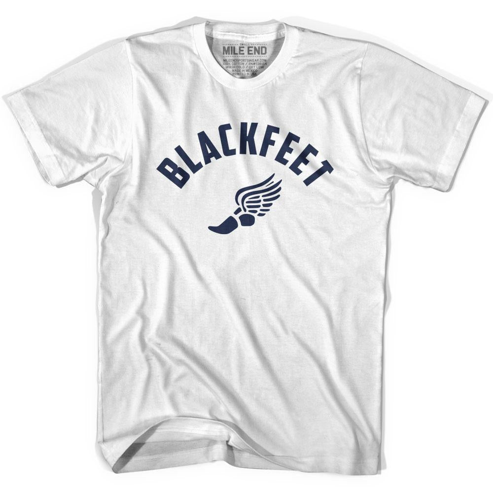 Blackfeet Track T-shirt product image 1