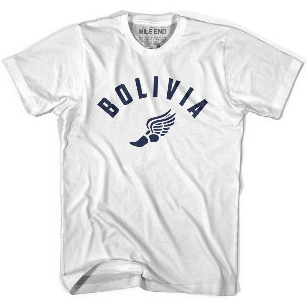 Bolivia Track T-shirt product image 1