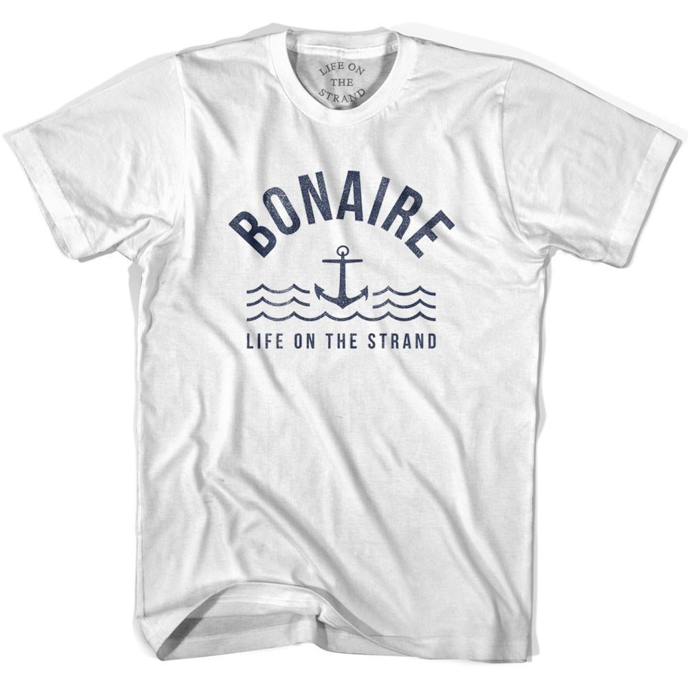 Bonaire Anchor Life on the Strand T-shirt product image 1