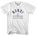 Bondi Anchor Life on the Strand T-shirt product image 1