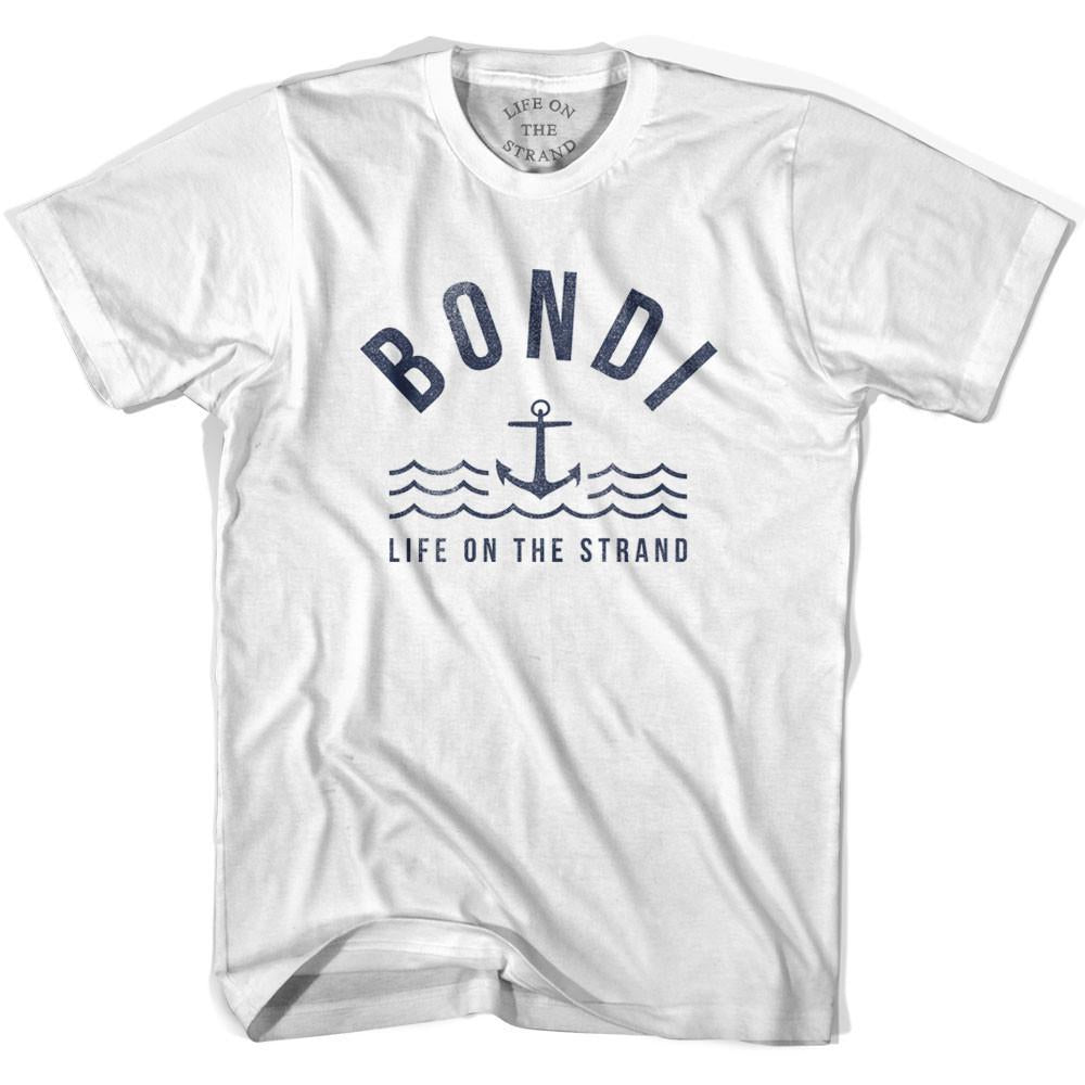 Bondi Anchor Life on the Strand T-shirt product image 1