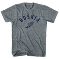 Bosnia Track T-shirt product image 1