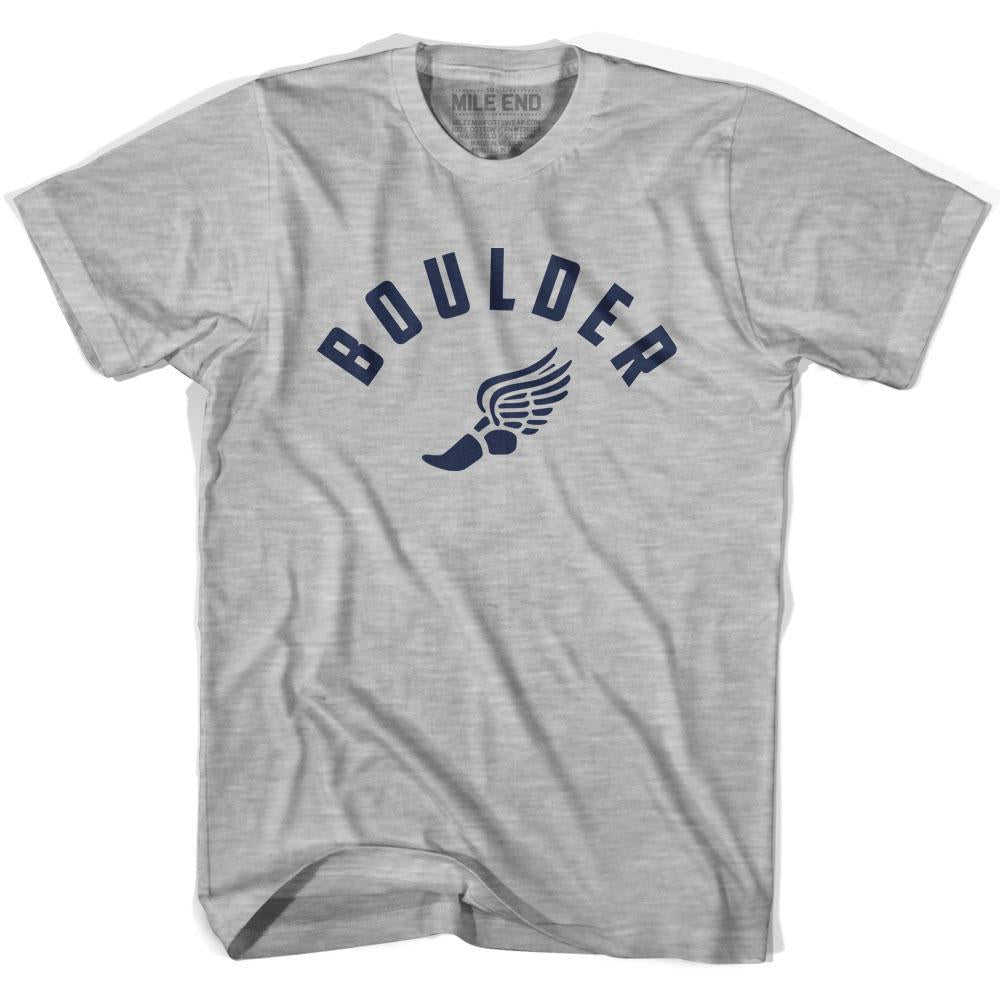 Boulder Track T-shirt product image 2