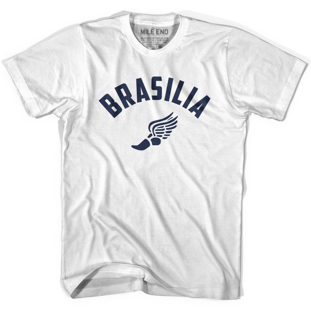 Brasilia Track T-shirt product image 1