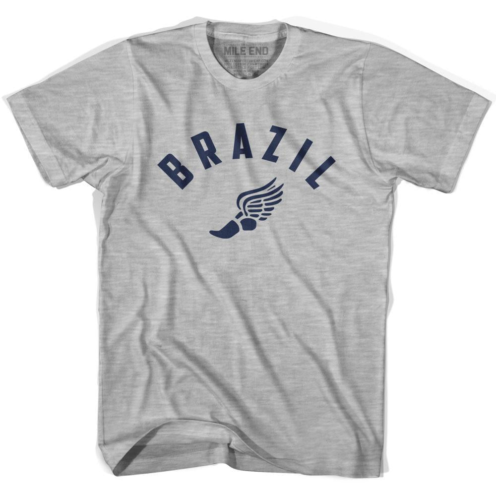 Brazil Track T-shirt product image 2