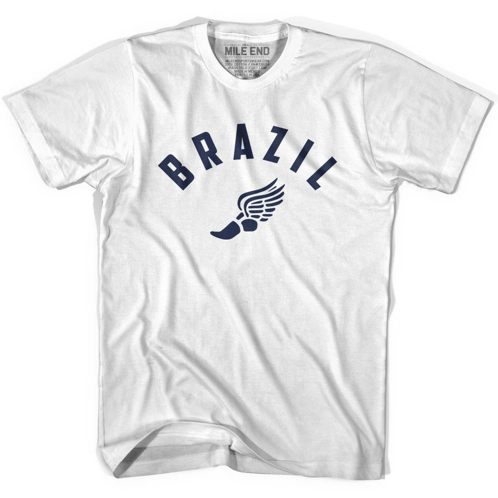 Brazil Track T-shirt product image 1