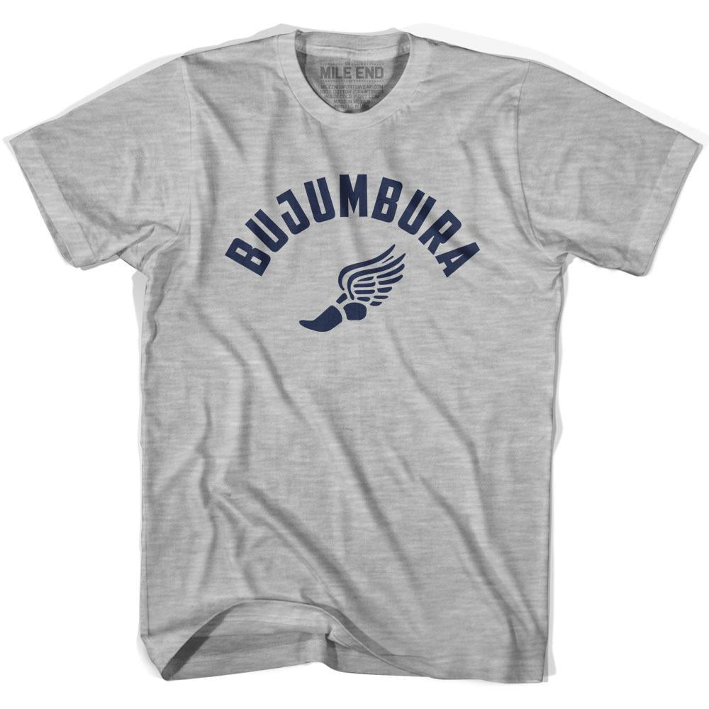 Bujumbura Track T-shirt product image 2