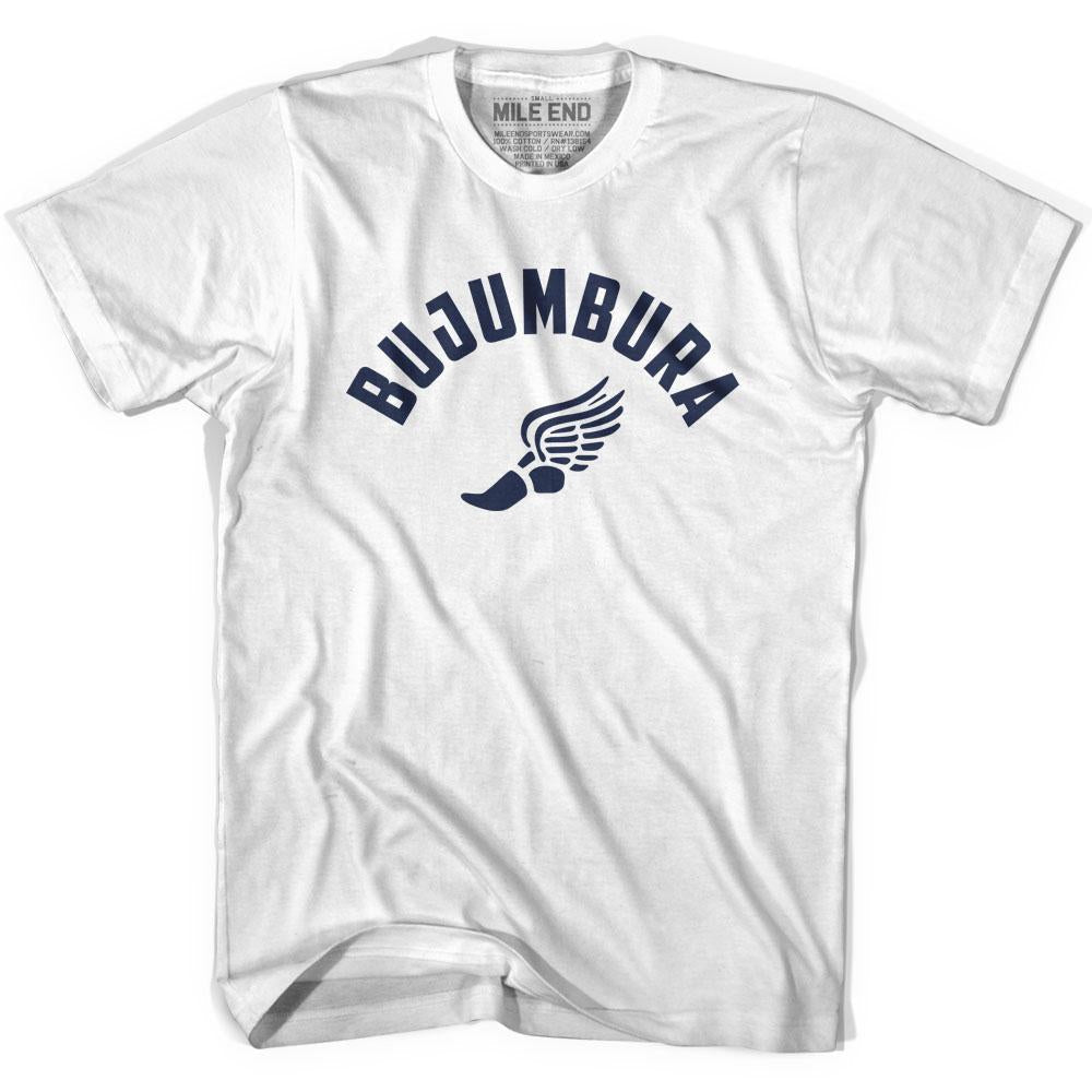 Bujumbura Track T-shirt product image 1