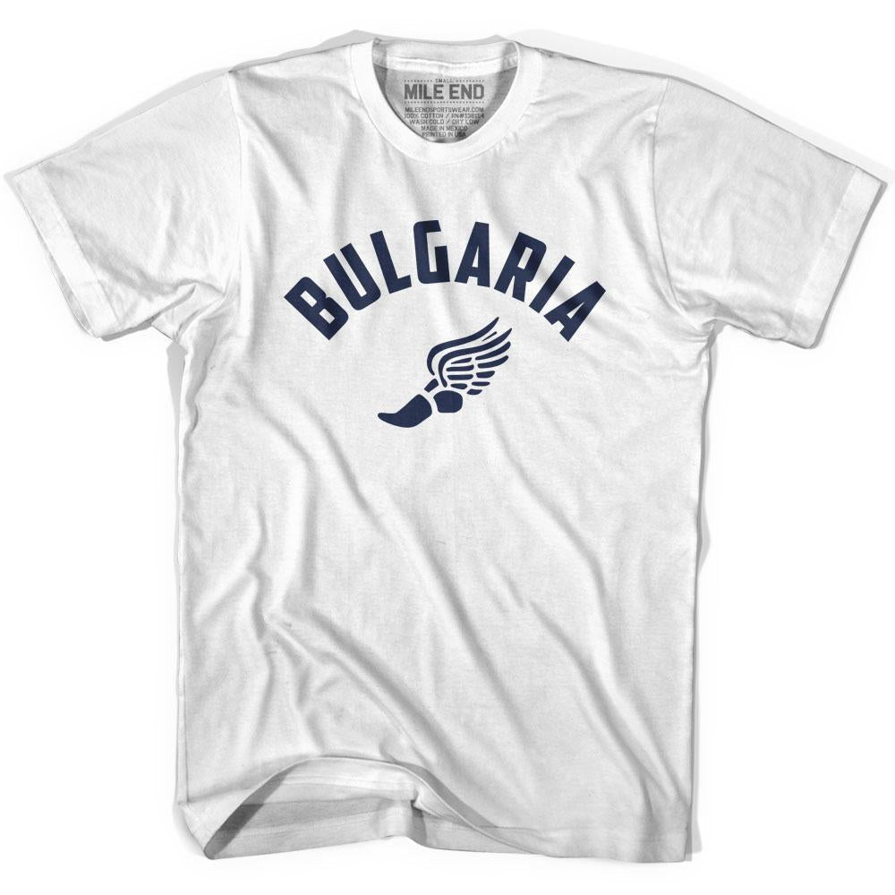Bulgaria Track T-shirt product image 1