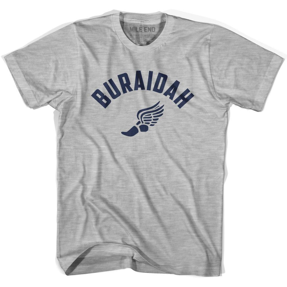 Buraidah Track T-shirt product image 2