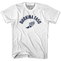 Burkina Faso Track T-shirt product image 1