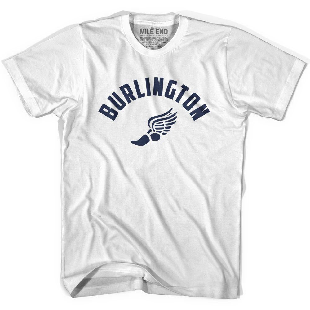 Burlington Track T-shirt product image 1