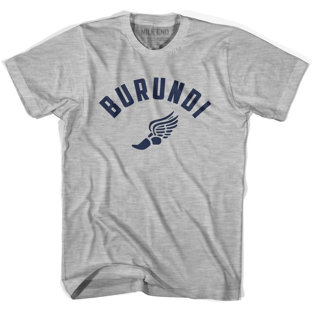 Burundi Track T-shirt product image 2