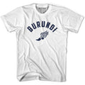 Burundi Track T-shirt product image 1
