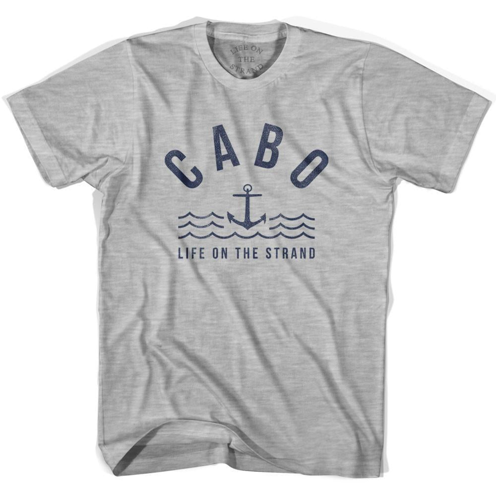 Cabo Anchor Life on the Strand T-shirt product image 2