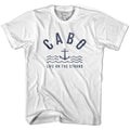Cabo Anchor Life on the Strand T-shirt product image 1