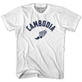 Cambodia Track T-shirt product image 1