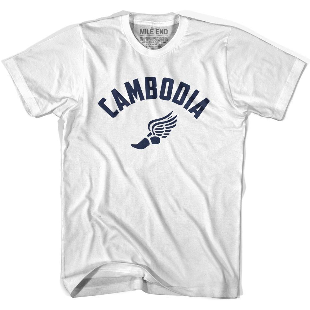 Cambodia Track T-shirt product image 1
