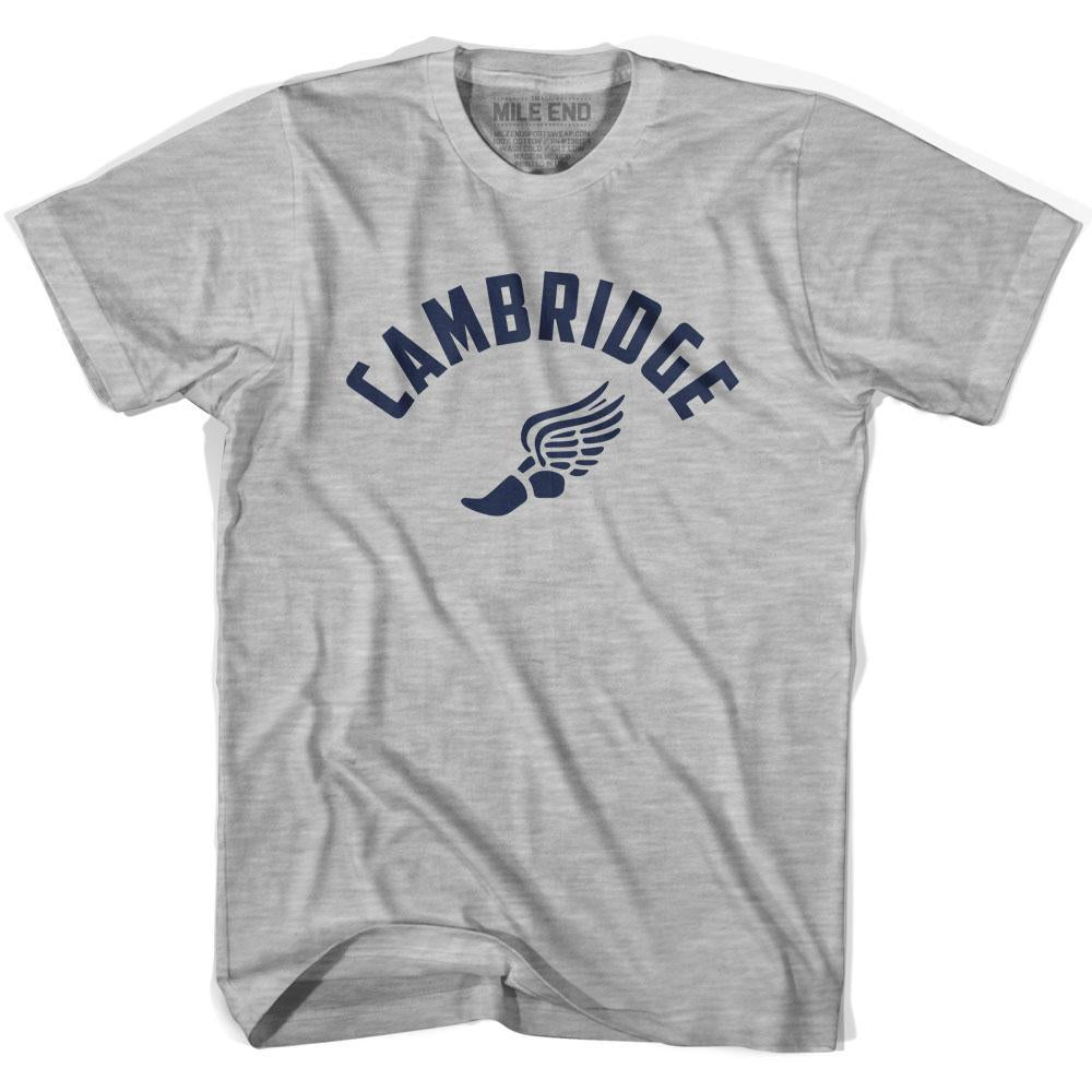 Cambridge Track T-shirt product image 2