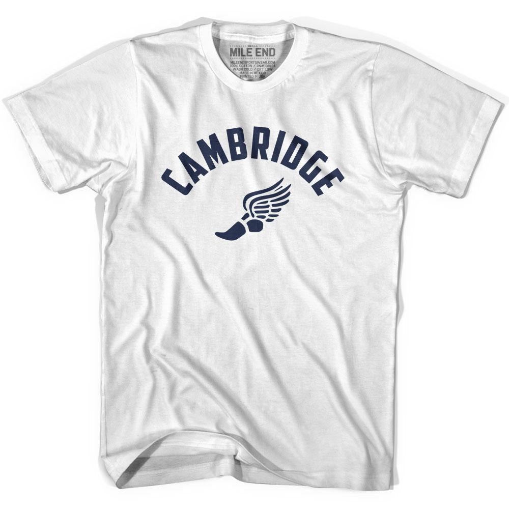 Cambridge Track T-shirt product image 1